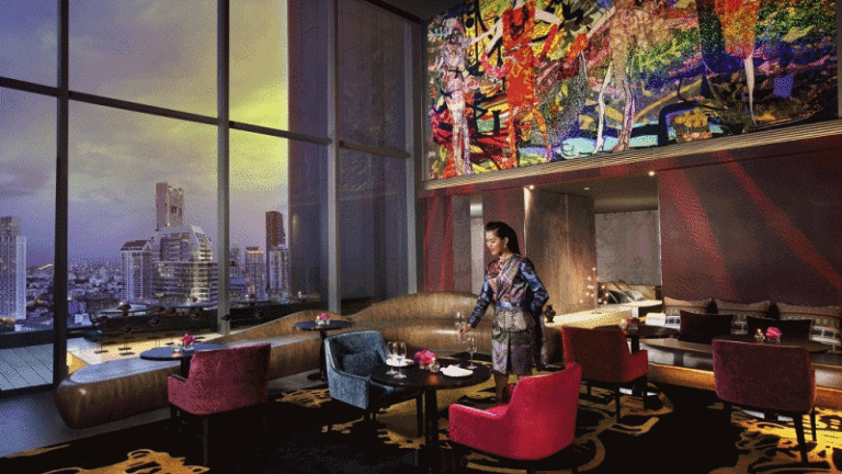 Accor Hotels - Lobbyer - Bildestrøm - Trender - Hoteller