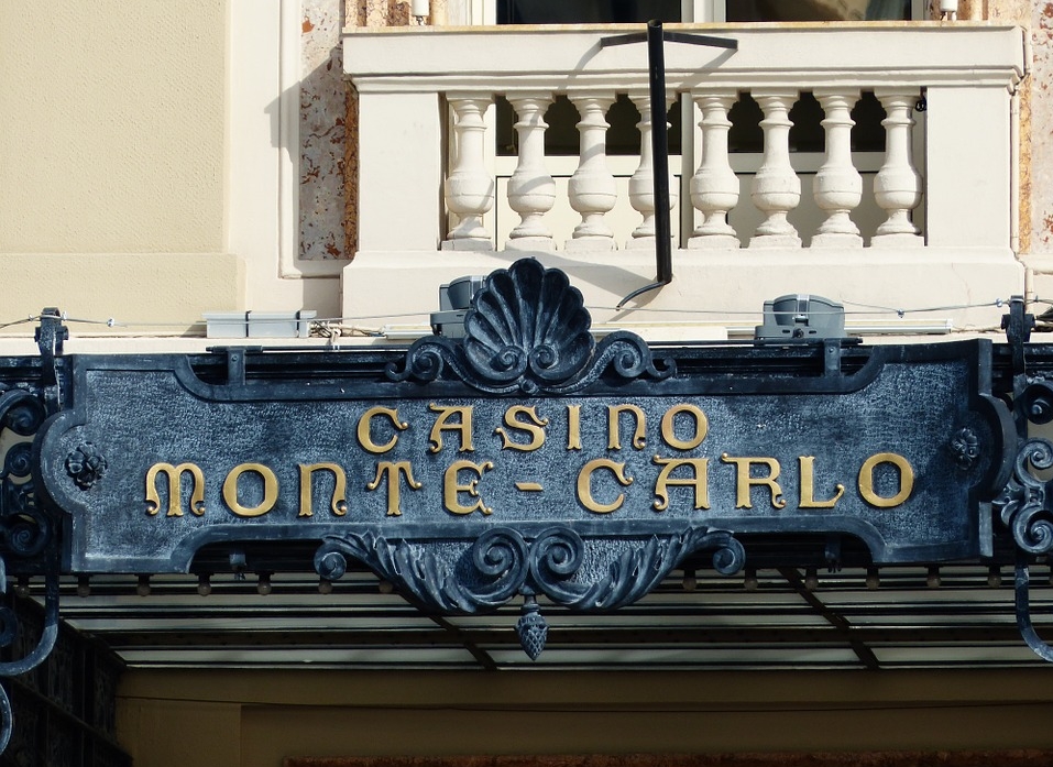 Casinoet i Monte Carlo