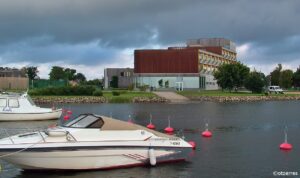 GOSPA - Georg Ots Spa hotel - Kureesaare - Saaremaa - Estland