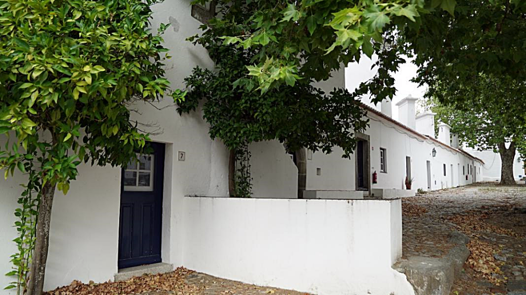Portugal - Quinta do Pa de Valverde - Kloster
