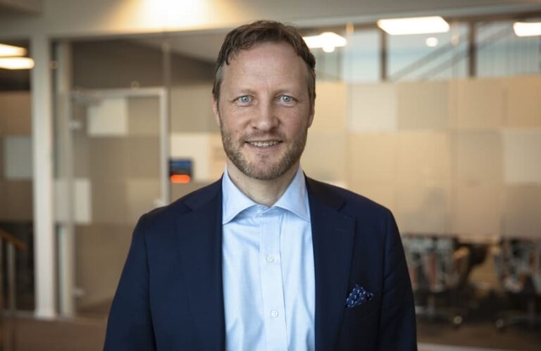 Kenneth Tjønndal Pettersen (pressebilde: posten norge)