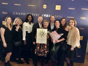 Qatar Airways - Grand Travel Awards - Sverige - 2020