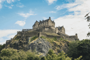 Bildestrøm - Skottland - Edinburgh - Ballater