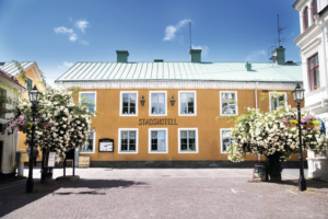 Trosa Stadshotell & Spa - Sörmland - Sverige