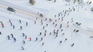Trysil Skimaraton - Skirenn - Trysil - Østerdalen