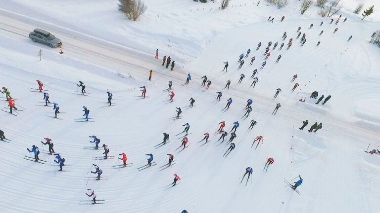 Trysil Skimaraton - Skirenn - Trysil - Østerdalen