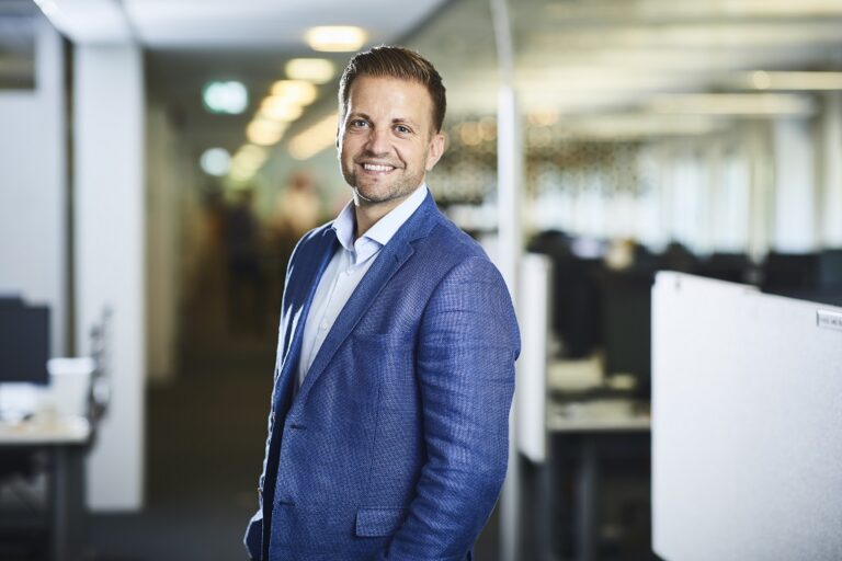 Andreas Bibow Handeland - kommunikasjonsrådgiver - Europeiske Reiseforsikring