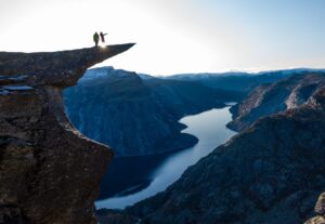 Visit Hardangerfjord - Trolltunga