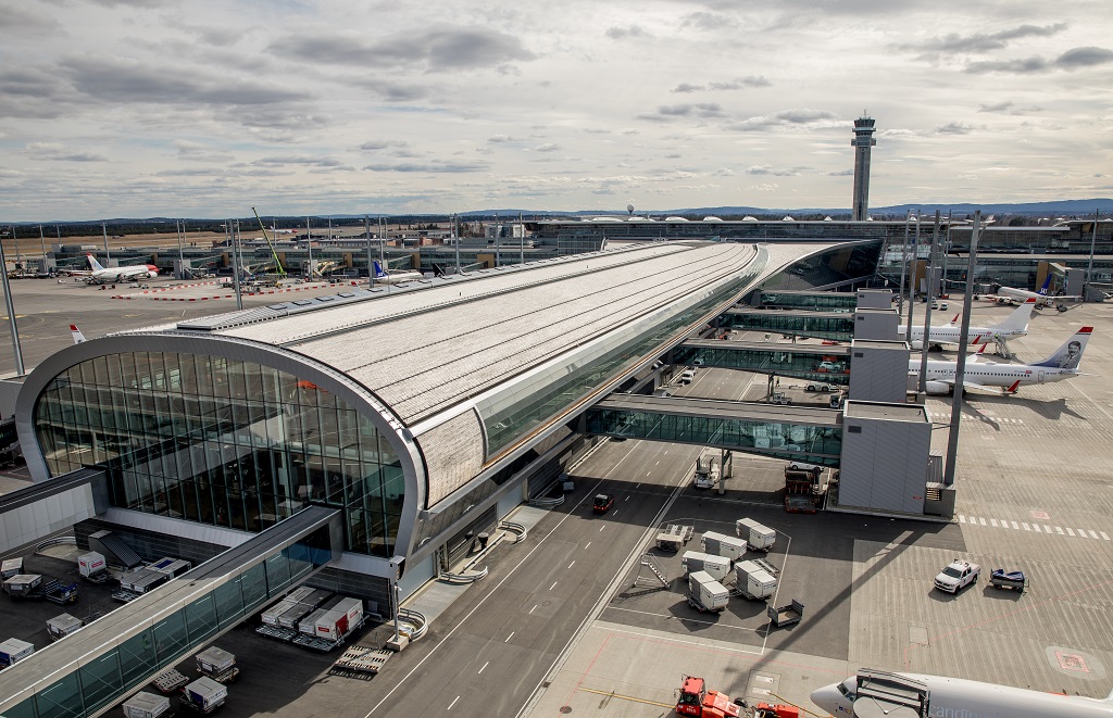 PIR Nord - Avinor Oslo lufthavn - Gardermoen