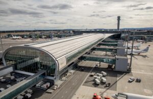 PIR Nord - Avinor Oslo lufthavn - Gardermoen