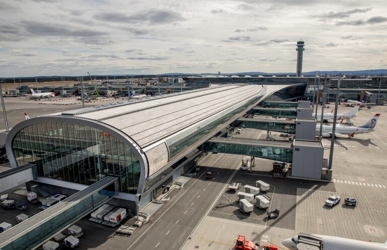 PIR Nord - Avinor Oslo lufthavn - Gardermoen