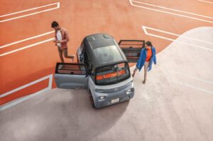 Citroën - AMI - Elbil - Citycar 2020