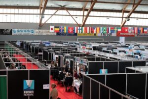 NTW - Norwegian Travel Workshop - Ålesund 2019