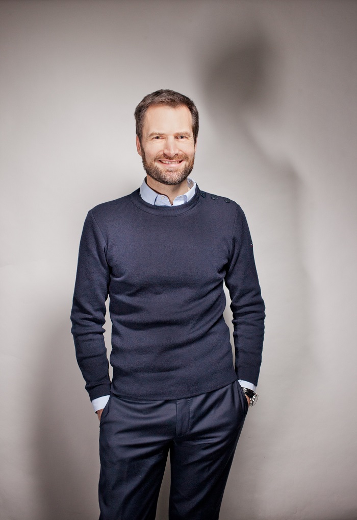 Gwendal Poullennec - direktør - Michelinguiden