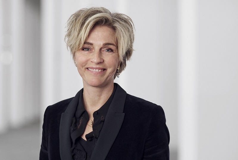 DFDS - Anne-Christine Ahrenkiel - Direktør
