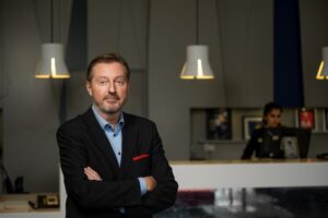 Per Jonsson - Hotelldirektør - Radisson Blu