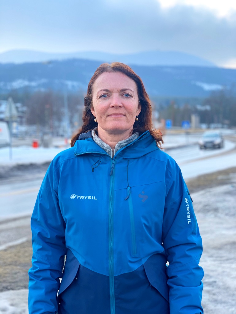 Gudrun Sanaker Lohne - Turistsjef - Destinasjon Trysil
