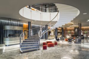 Lobby - Radisson Collection Royal Hotel - København