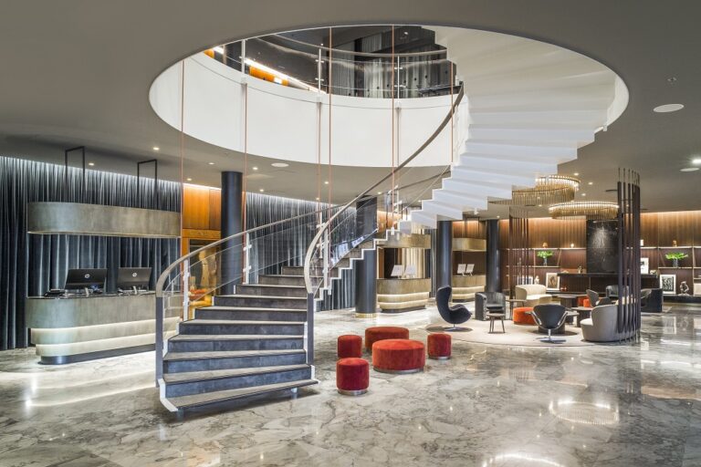 Lobby - Radisson Collection Royal Hotel - København