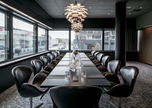 Møterom - Radisson Collection Royal Hotel - København