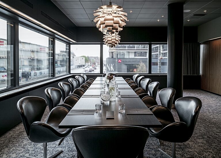 Møterom - Radisson Collection Royal Hotel - København