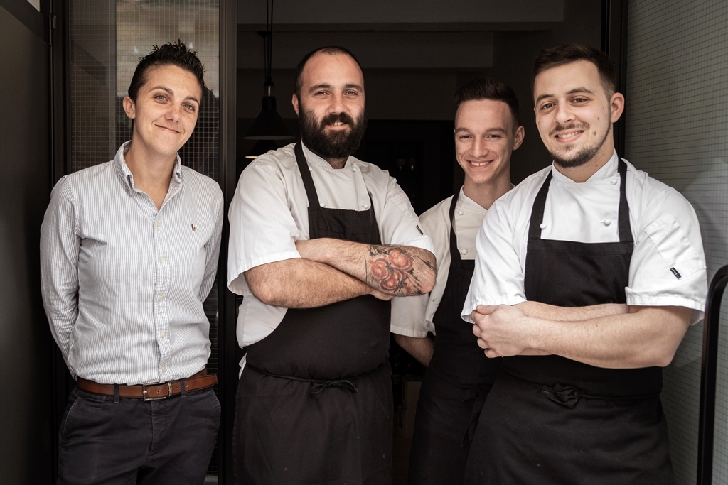 Ansatte - Restaurant Noni - Michelinguiden - Malta - 2020