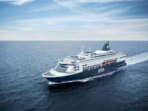 DFDS - Pearl Seways - Ferje - Oslo - København