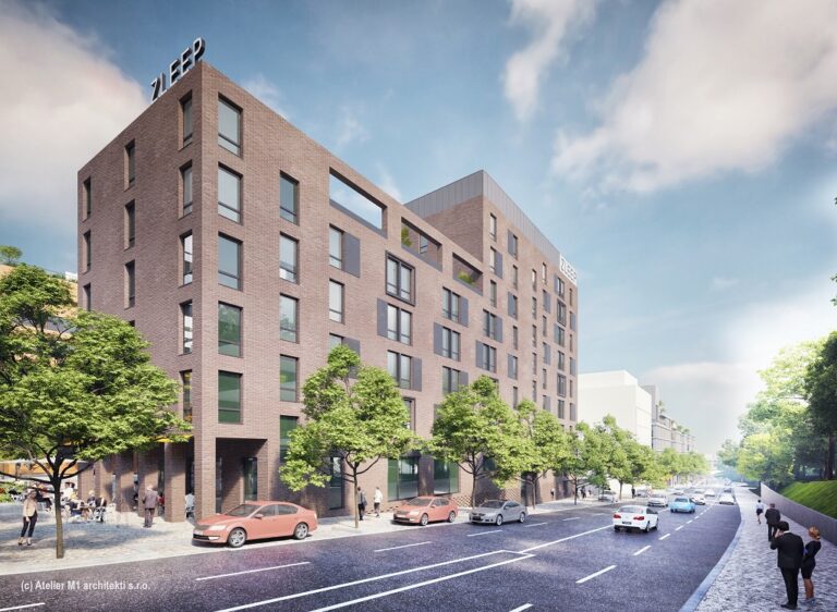 Zleep Hotel Prague - Praha - Tsjekkia - Deutsche Hospitality