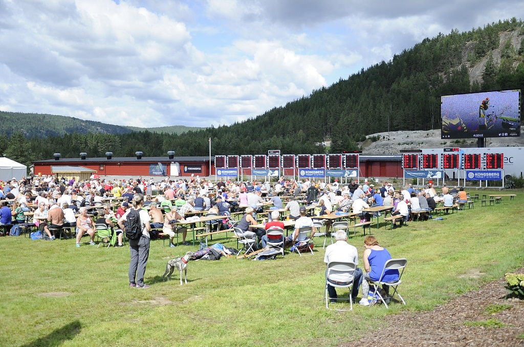Landsskytterstevnet - Evje - 2019