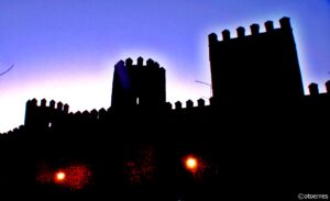 Bymuren - Toledo - Spania