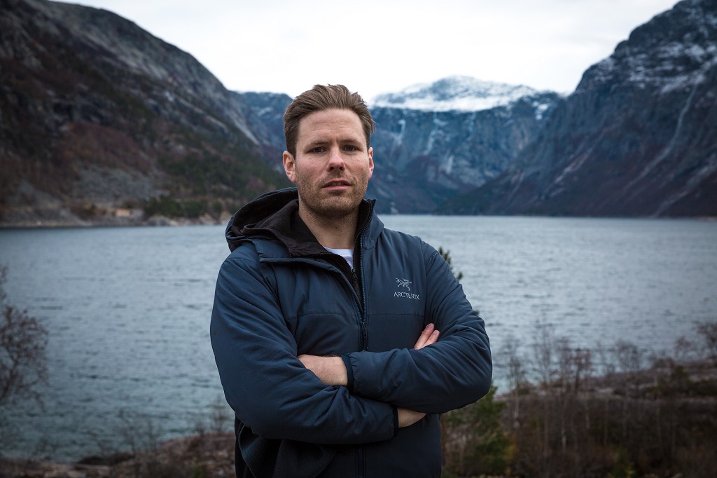 Andreas Skogseth - reiselivsdirektør - Visit Hardangerfjord