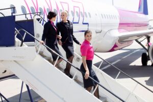 Wizz Air - Cabin - Cabin Crew - Flyvertinner - Flyverter