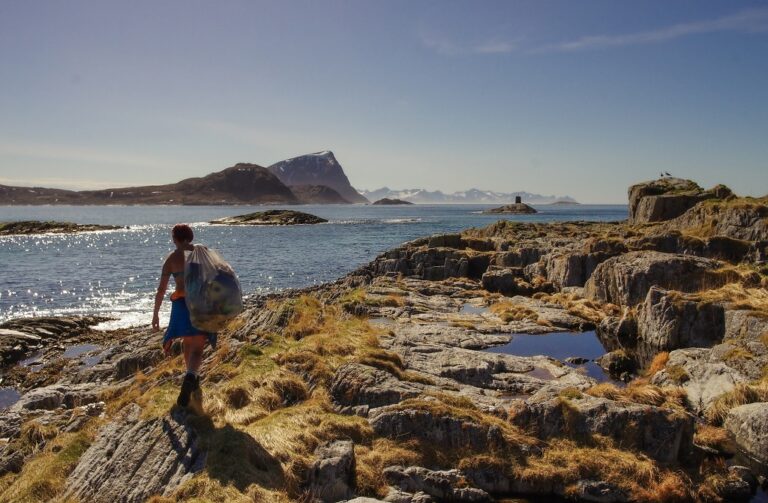 Hold Norge Rent - Strandryddeuka - Årlig dugnad
