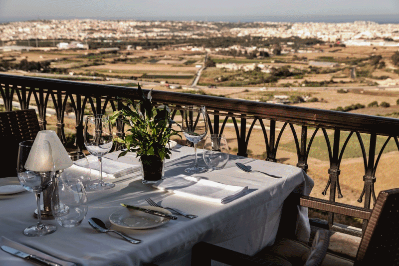 Bildestrøm - Michelinguiden - Malta 2020