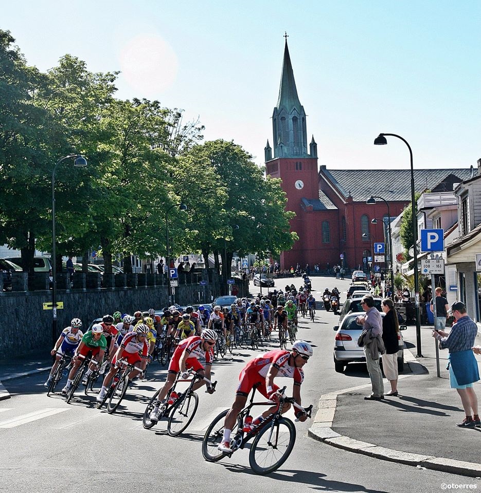 Tour des Fjords - 2014 - Alexander Kristoff