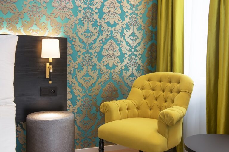 Romdetalj - Thon Hotel Rosenkrantz Bergen