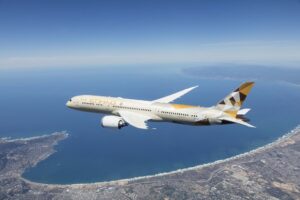 Etihad Airways - Boeing 787-9 - Dreamliner