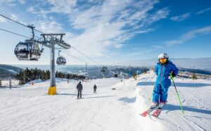 Hafjell Alpinsenter - Gudbrandsdalen -Oppland - Norge
