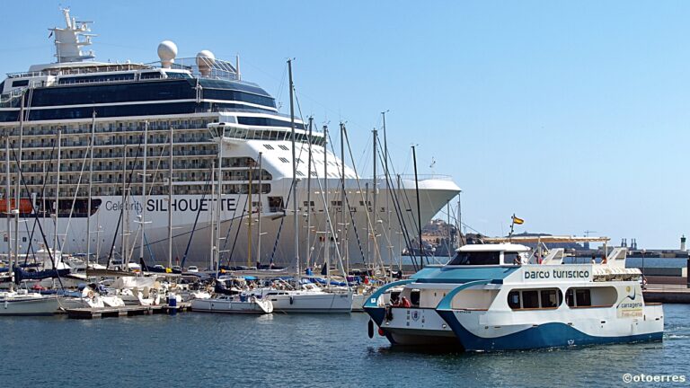 Cartagena - Costa Calida - Murcia - Spania