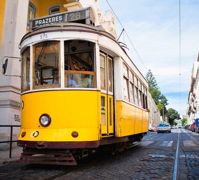 Trikk 28 - Lisboa - Portugal