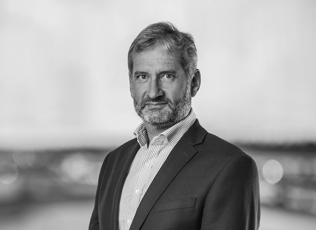 Geir Stormorken - direktør - Flyselskapet BRA - Malmø - Sverige