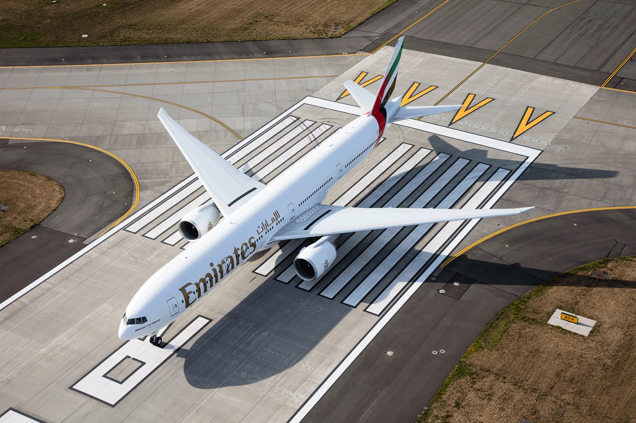 Emirates - Boeing 777-300ER