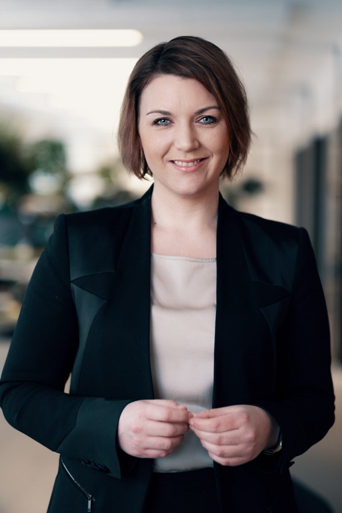 Christina Bu - Generalsekretær - Norsk Elbilforening