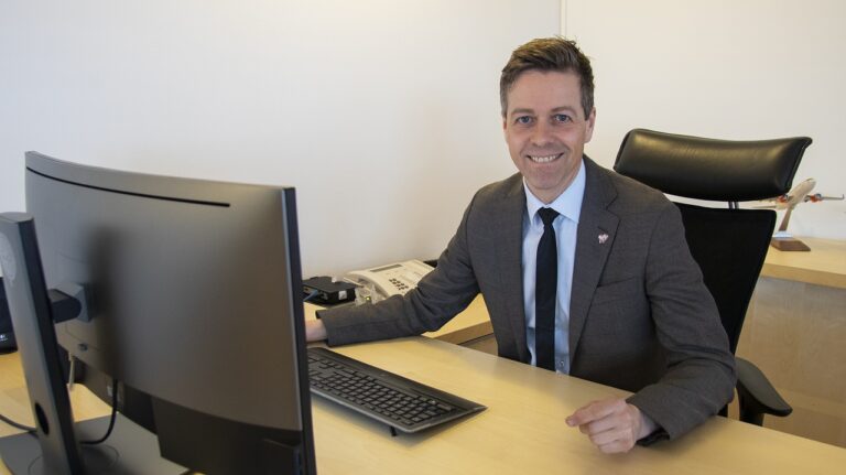 Knut Arild Hareide - Samferdselsminister - 2020