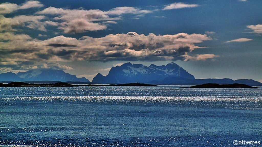Bodø - Helgelandskysten - Nordland - Salten