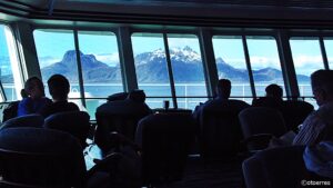 Vestfjorden - Lofoten - Fjell - Øygruppe