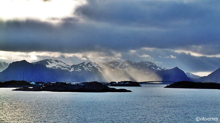 Henningsvær - Lofoten - Stemning