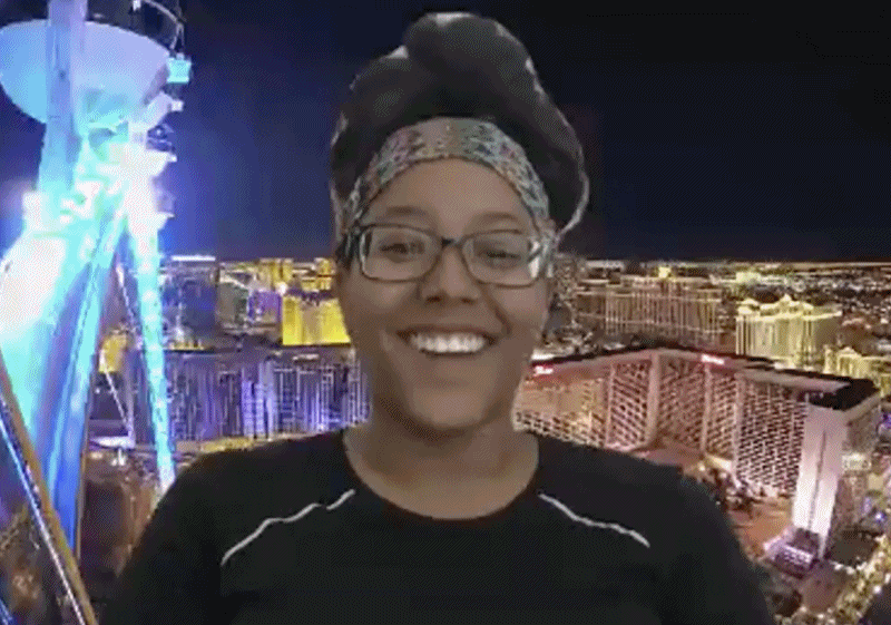 Bildestrøm: Hang Like You`re i Vegas - USA - video