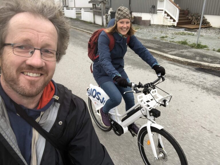 NRK -Sykkelsommer 2020 - Thomas Hellum - Ingrid L. Olderbakk