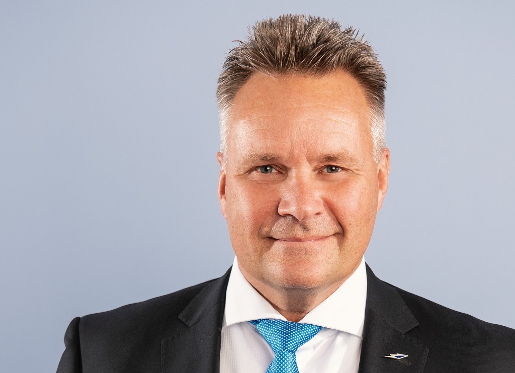 Ola Hansson -direktør - Flykaptein - Swiss - Lufthansa 